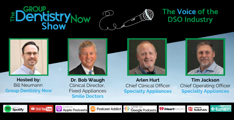 DSO and dental lab podcast