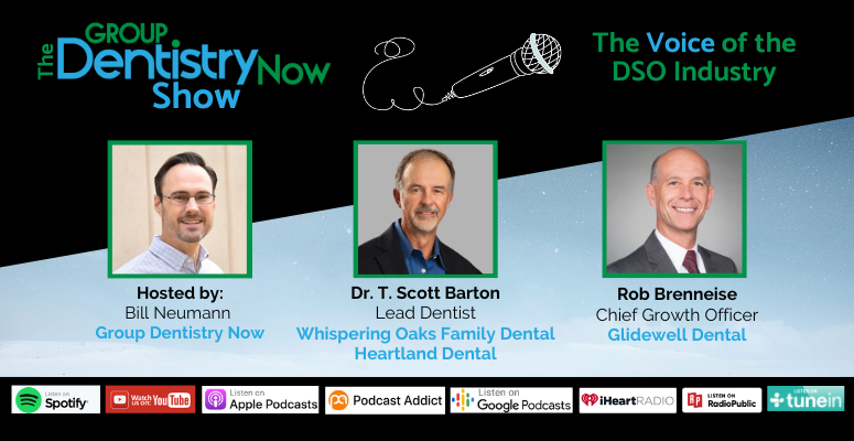 Heartland Dental DSO Podcast with Glidewell