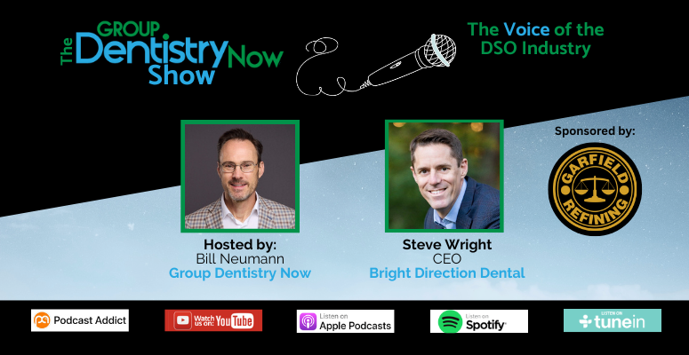 Bright Direction Dental DSO Podcast