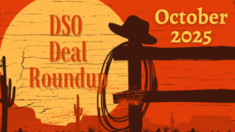 DSO Deals October 2025