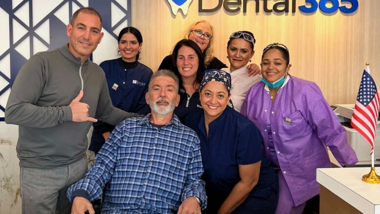 Dental365 Free Day of Dentistry for Veterans