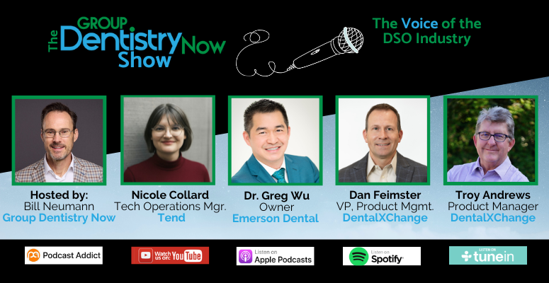 DSO Podcast AI, RCM, Data