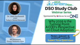 PMS Cloud adoption in dentistry