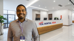 Cal Dental USA - Led by Chief Executive Officer James Jones