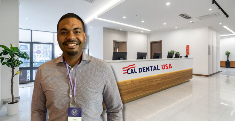Cal Dental USA - Led by Chief Executive Officer James Jones