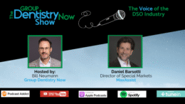 DSO Podcast front office AI Patient recall