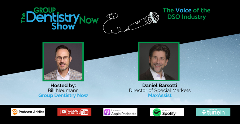 DSO Podcast front office AI Patient recall