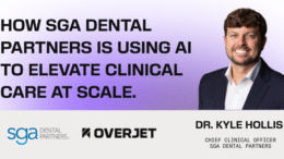 SGA Partners AI Overjet