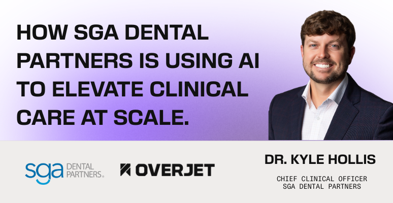 SGA Partners AI Overjet