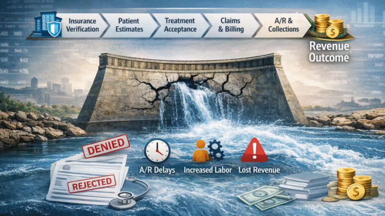DSO revenue cycle Zuub