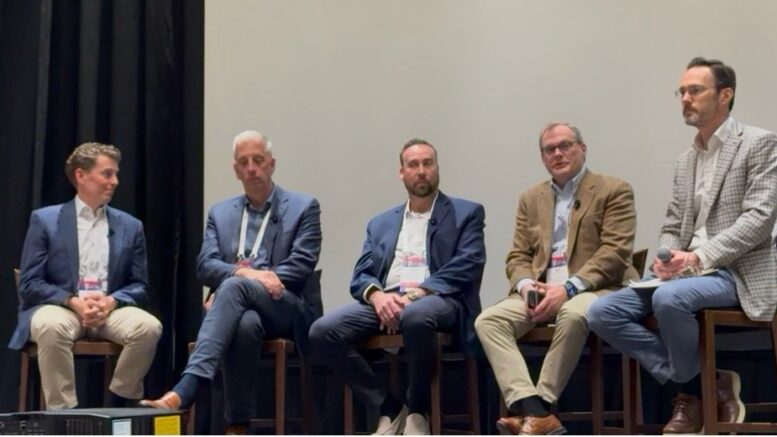 DSO models AADGP panel discussion