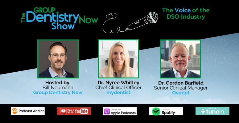 Overjet dental diagnostic ai dso