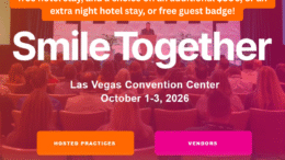 Smile Together 2026 coupon code event listing