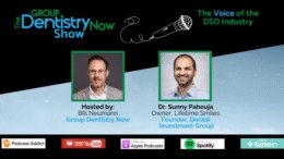 Dr. Sunny Pahuja Zyris DSO Podcast