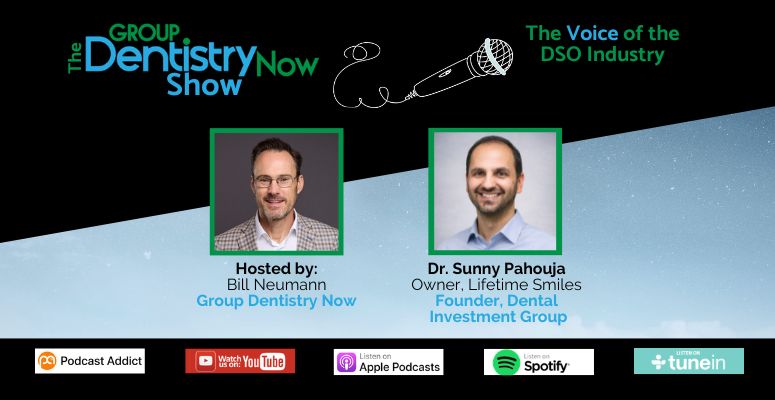 Dr. Sunny Pahuja Zyris DSO Podcast