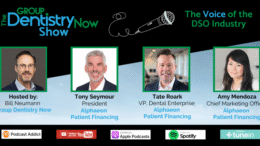Alphaeon Patient Financing DSO Podcast