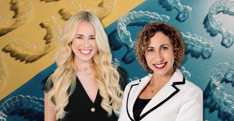 Dr. Christina Blacher clear aligner Angela Severance Ivoclar