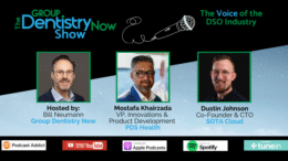 DSO dental imaging software podcast