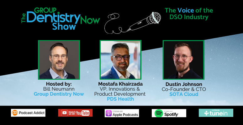 DSO dental imaging software podcast