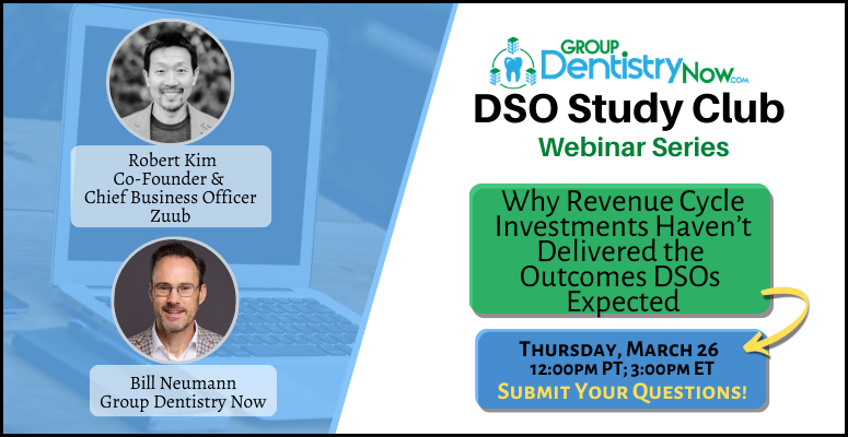 Why Revenue Cycle Investments Haven’t Delivered the Outcomes DSOs Expected