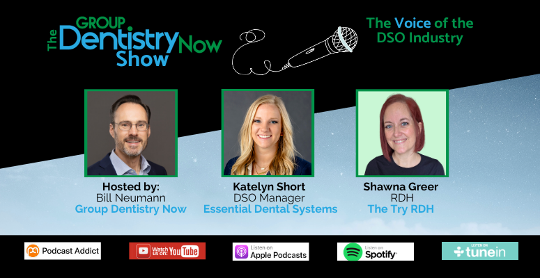 DSO Hygiene podcast RDH