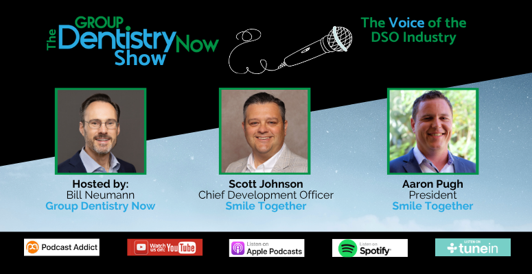 Smile Together DSO podcast