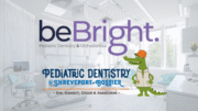 beBright Pediatric Dentistry of Shreveport-Bossier DSO acquisition