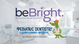 beBright Pediatric Dentistry of Shreveport-Bossier DSO acquisition