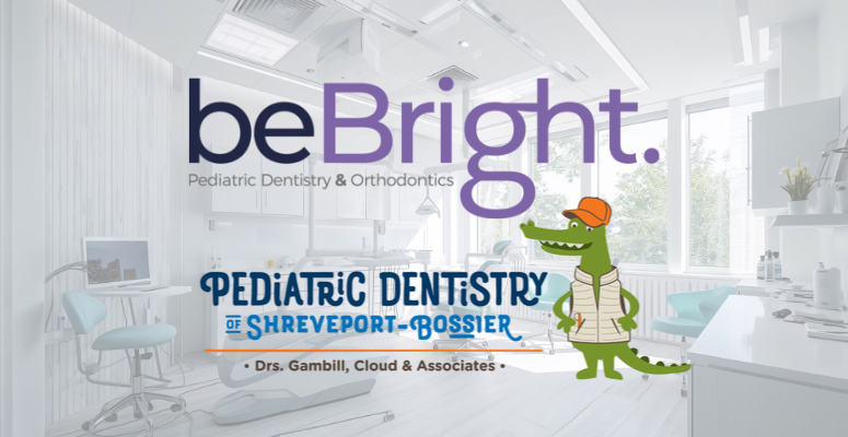 beBright Pediatric Dentistry of Shreveport-Bossier DSO acquisition