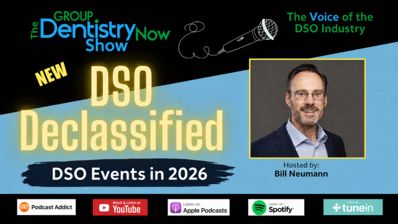 DSO Events 2026 podcast