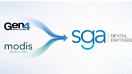 SGA, Gen4, and Modis Under the SGA Dental