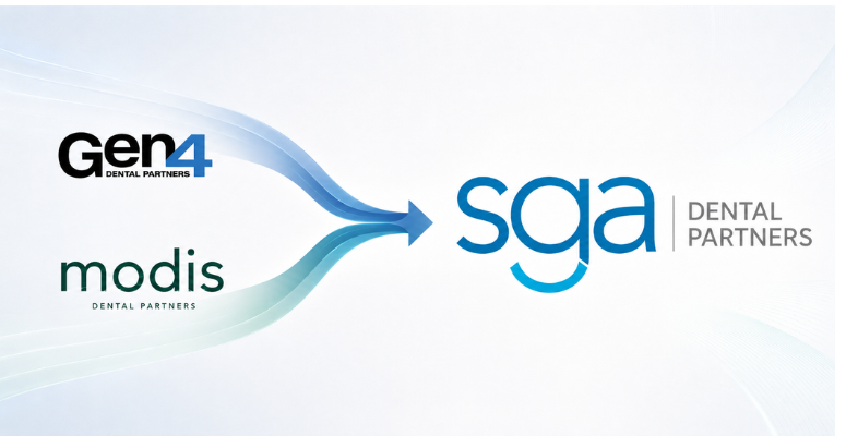 SGA, Gen4, and Modis Under the SGA Dental