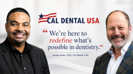 cal dental usa, james jones, ian miller DSO