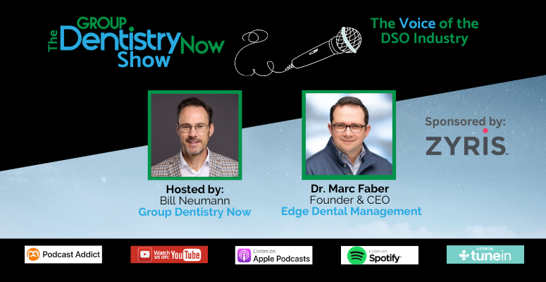 DSO podcast Zyris Dr. Mark Faber