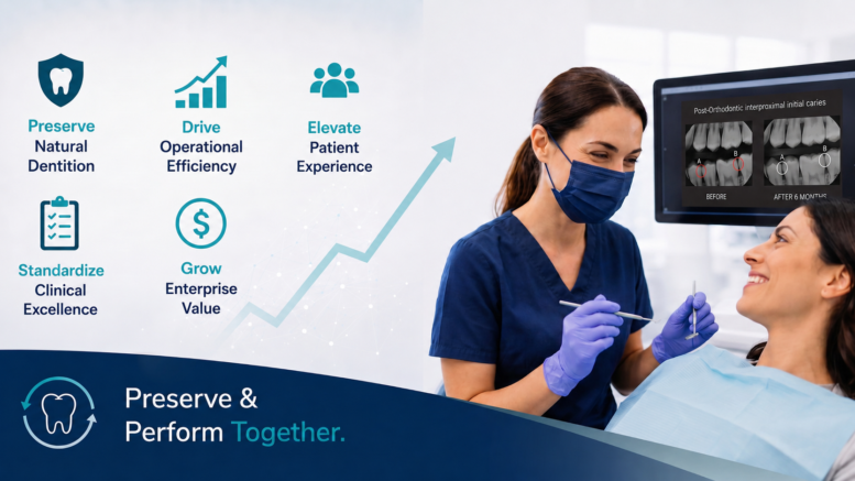 non-invasive dentistry DSO vVardis