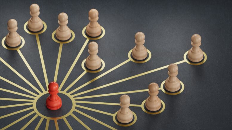 centralized DSO marketing