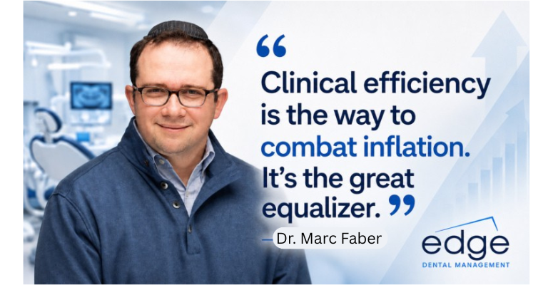 Edge Dental Management, Dr. Mark Faber