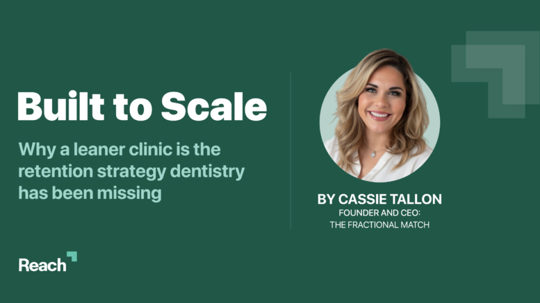 dental retention cassie tallon