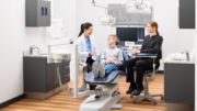 dental operatory design Midmark