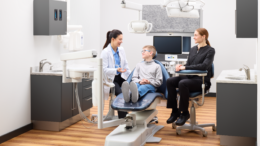 dental operatory design Midmark