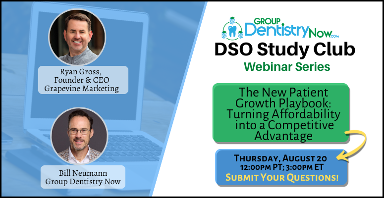 patient growth and seo webinar marketing