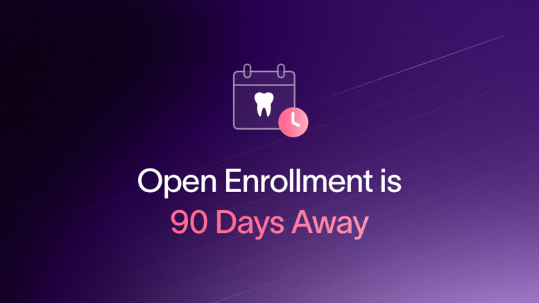 dso dental open enrollment membership