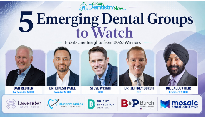 dental groups 2026 dso leaders