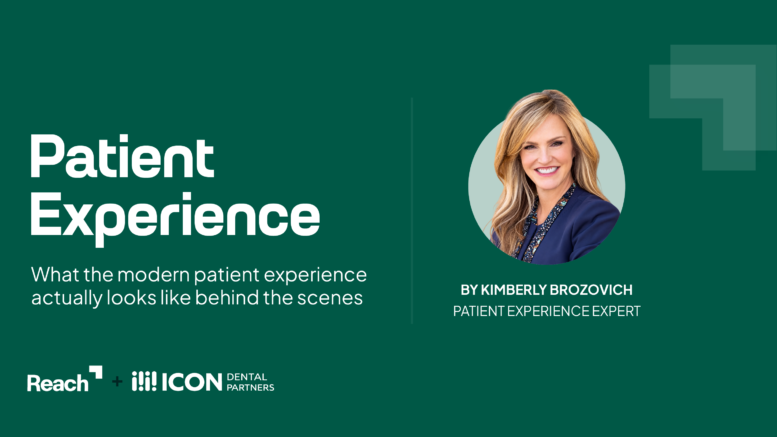 Patient experience Reach