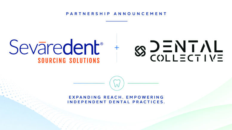 sevaredent and dental collective partnership