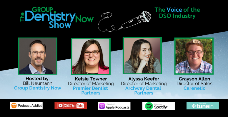 dental dso ai podcast