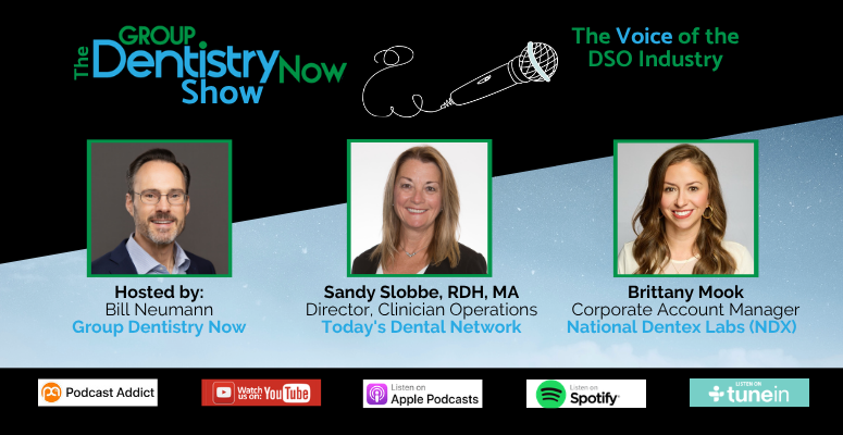 DSO Labs Partnership Bill Neumann (00:39): National Dentex Lab