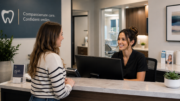 front office dental scale swiss monkey