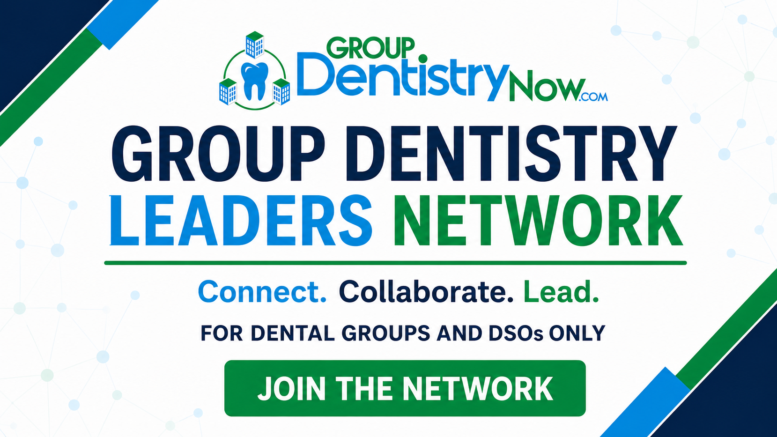 Group Dentistry Leaders Network