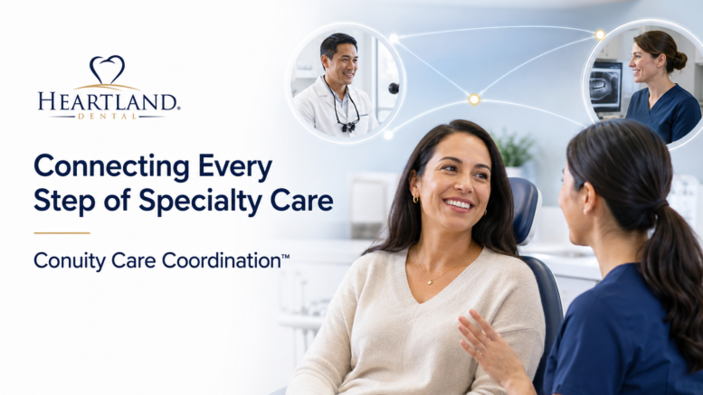 Heartland Dental Conuity Care Coordination